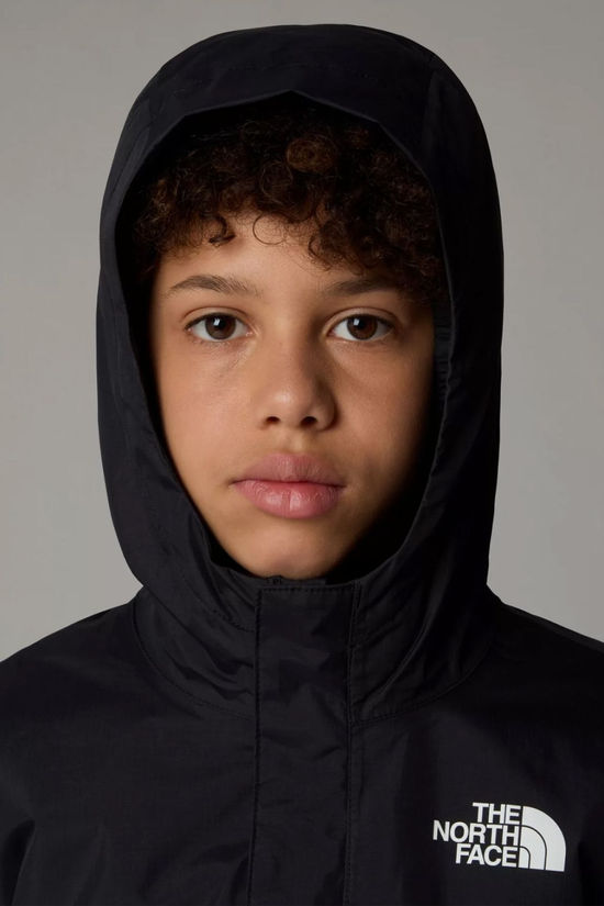 The North Face Youth Warm Antora Rain Jacket 14+ Evergreen
