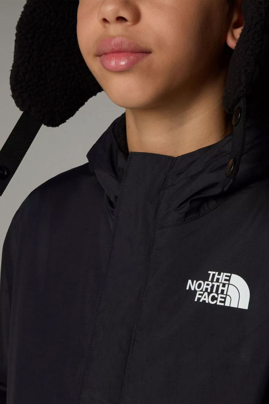 The North Face Youth Warm Antora Rain Jacket 14+ Evergreen