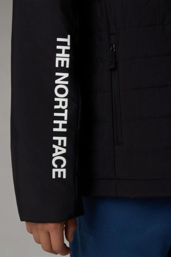 The North Face Boys Never Stop Synthetic Jacket Tnf Black