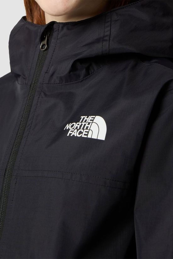 The North Face Teen Rainwear Shell Jacket 14+  Tnf Black