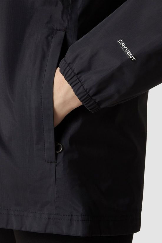 The North Face Teen Rainwear Shell Jacket 14+  Tnf Black
