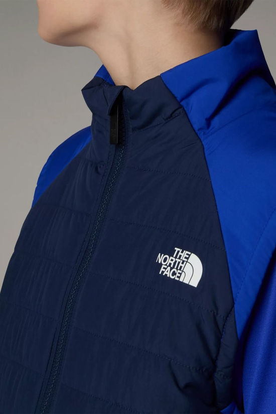 The North Face Boys Never Stop Synthetic Vest 14+ Summit Navy