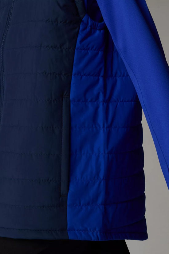 The North Face Boys Never Stop Synthetic Vest 14+ Summit Navy