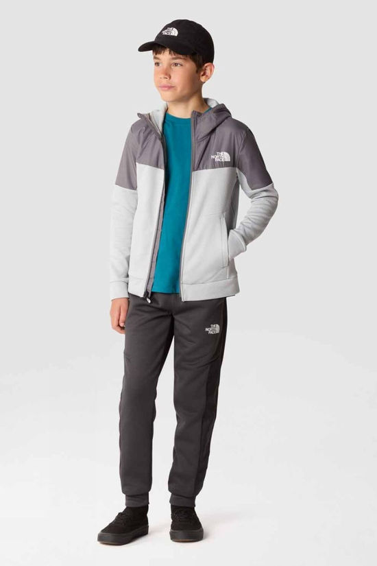 The North Face Kids Mountain Athletics Training Joggers Asphalt Grey/Tnf Black