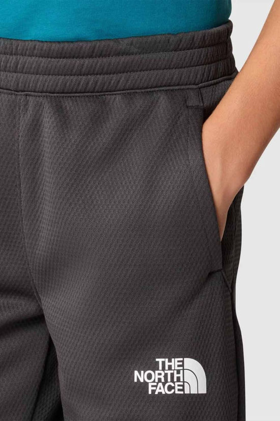 The North Face Kids Mountain Athletics Training Joggers Asphalt Grey/Tnf Black