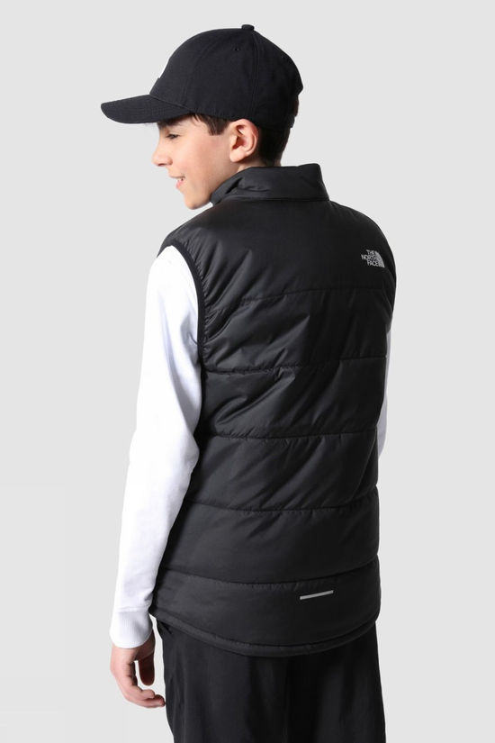 The North Face Teen Never Stop Synthetic Vest Tnf Black