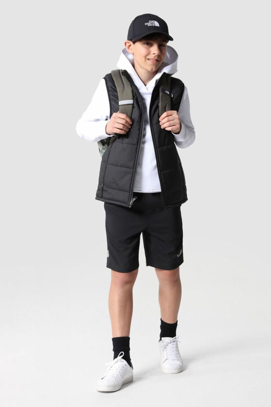 The North Face Teen Never Stop Synthetic Vest Tnf Black