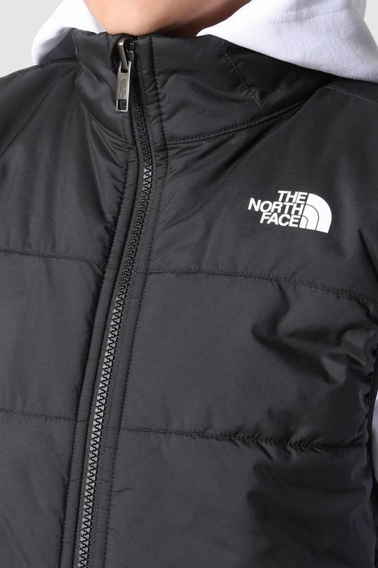 The North Face Teen Never Stop Synthetic Vest Tnf Black