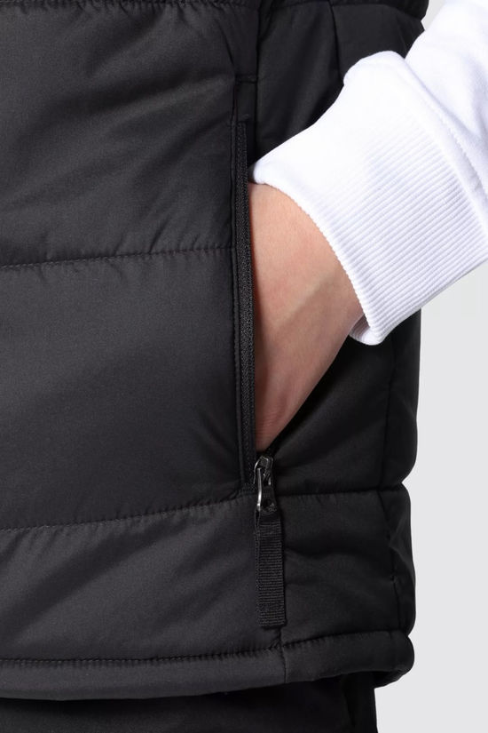 The North Face Teen Never Stop Synthetic Vest Tnf Black