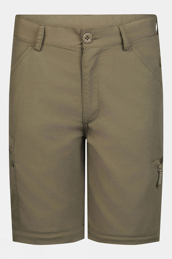Ayacucho Kids Jungle Travel Zip-Off Trousers Kalamata Dnu