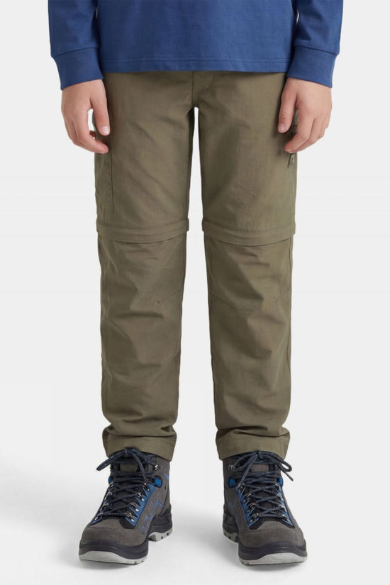 Ayacucho Kids Jungle Travel Zip-Off Trousers Kalamata Dnu
