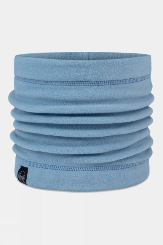 Buff Kids Polar Neckwarmer - Solid Lake Blue  Solid Lake Blue