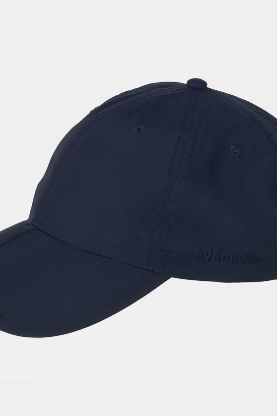 Ayacucho Kids Terra Trad Cap Indian Teal