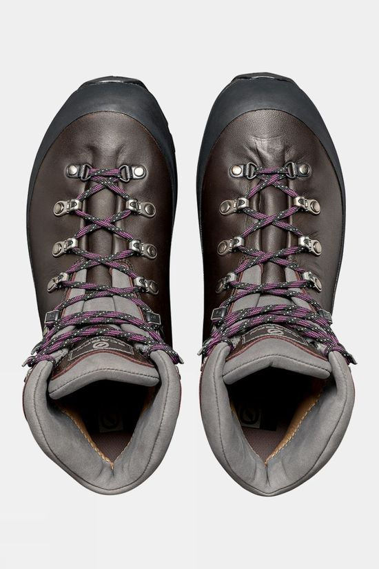 Scarpa Womens SL Activ Boots Bordeaux/Anthracite