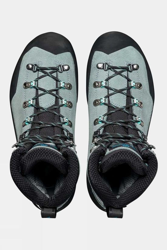 Scarpa Womens Manta Tech GTX Boots Conifer/Green Blue