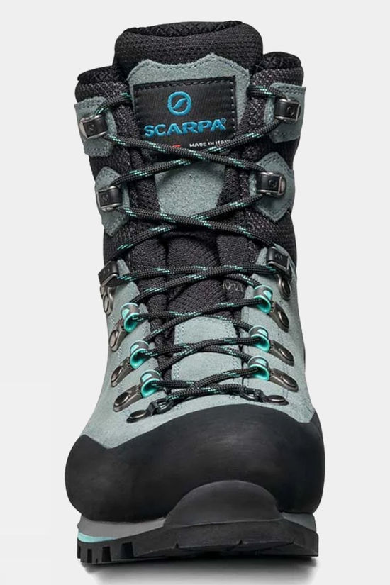 Scarpa Womens Manta Tech GTX Boots Conifer/Green Blue