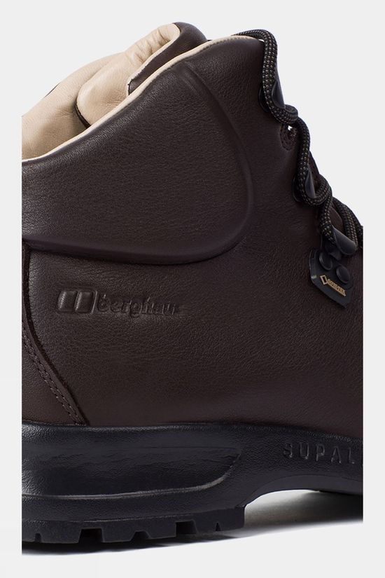 Berghaus Womens Supalite II GTX Boots Chocolate