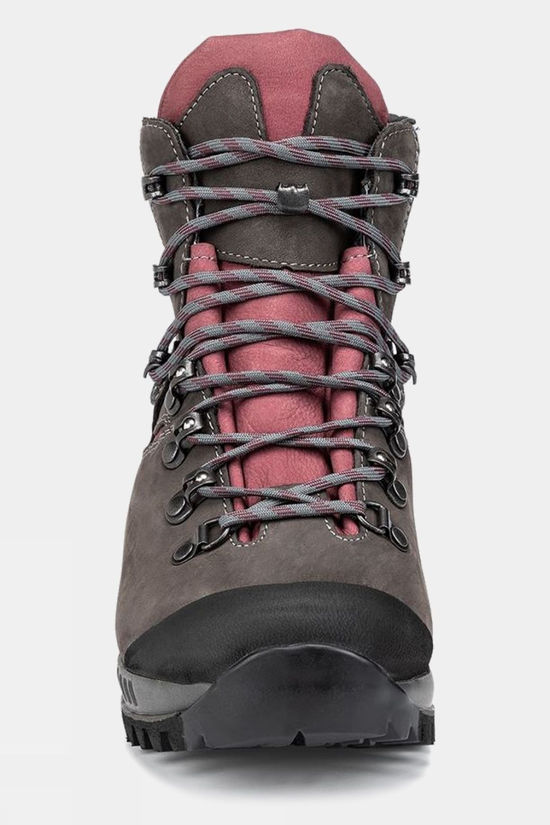 Hanwag Womens Tatra II GTX Boots Asphalt/Dk Garnet