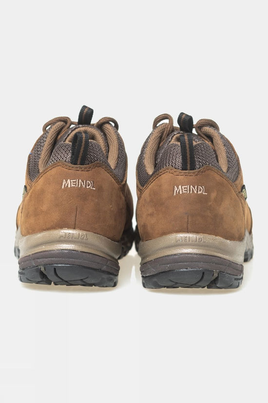 Meindl Womens Philadelphia GTX Shoes Brown