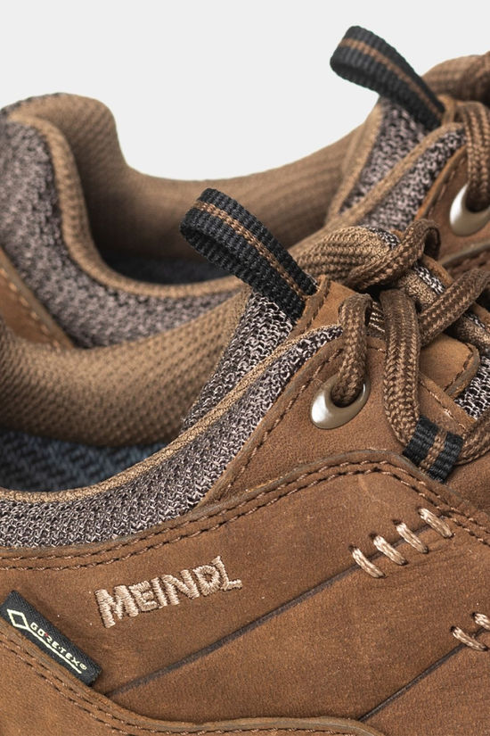 Meindl Womens Philadelphia GTX Shoes Brown