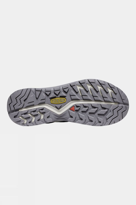 Keen Womens Versacore Waterproof Shoes Magnet/Granite Green