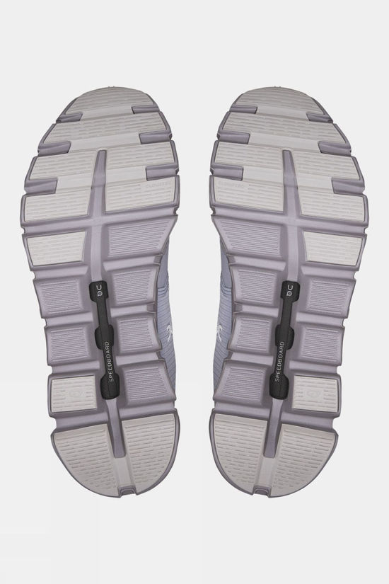 On Womens Cloud 6 Waterproof Shoes Nimbus | Lilac
