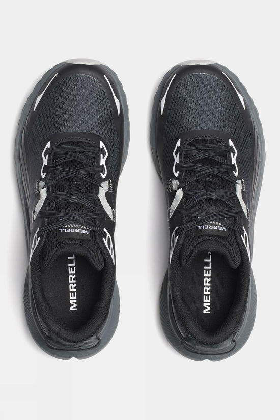 Merrell Womens Agility Trail Shoes Black