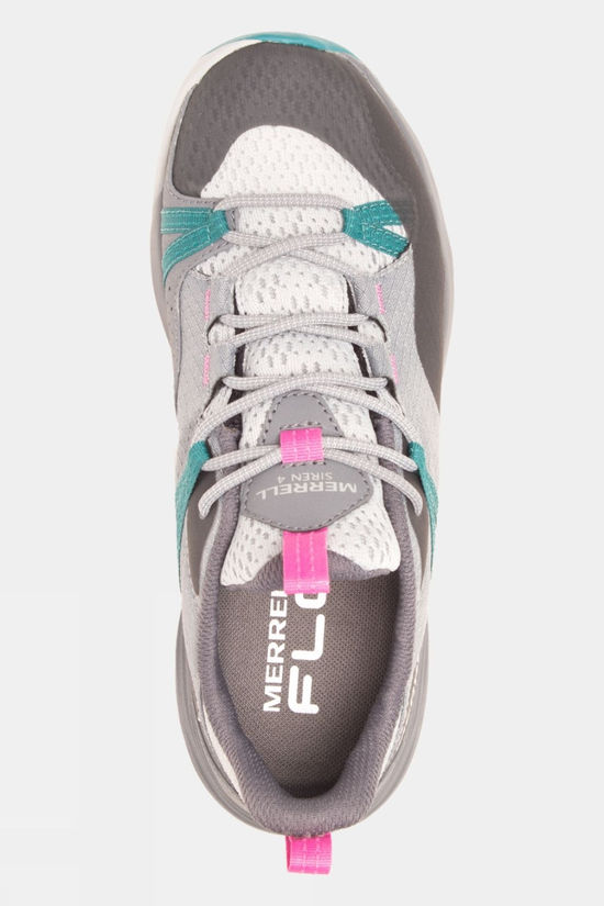 Merrell Womens Siren 4 GTX Shoes Monument