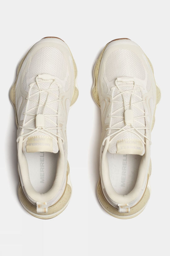 Merrell Womens SpeedARC Matis Shoes Chalk/Eggshell