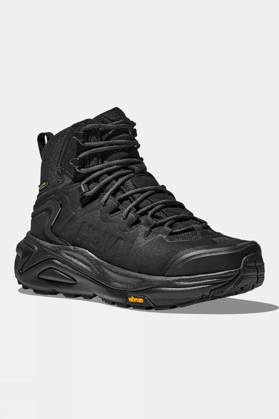 Hoka Womens Kaha 3 GTX Boots Black/Black