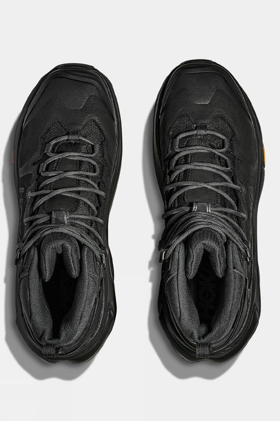 Hoka Womens Kaha 3 GTX Boots Black/Black