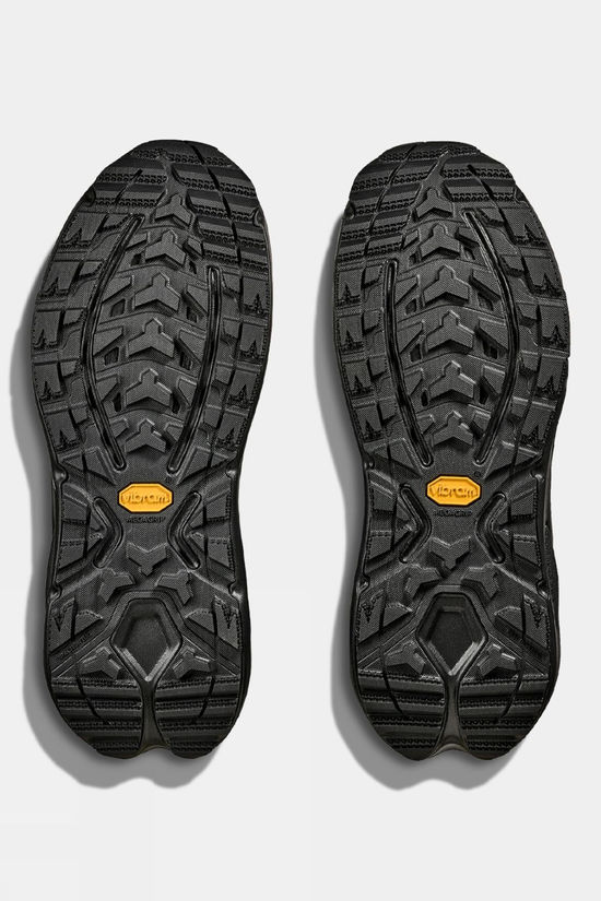 Hoka Womens Kaha 3 GTX Boots Black/Black