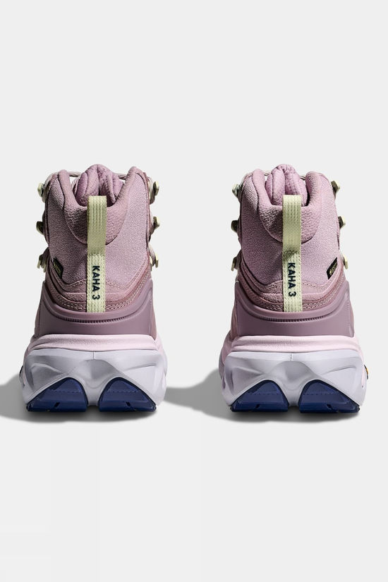 Hoka Womens Kaha 3 GTX Boots Fragrant Lilac / Lilac Cream