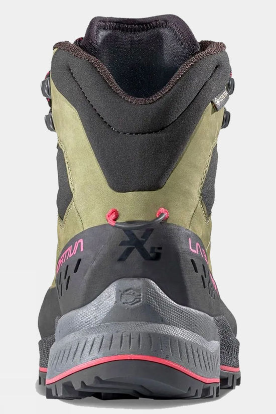 La Sportiva Womens TX5 Evo Mid GTX Boots Cypress/Azalea