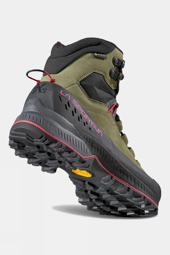 La Sportiva Womens TX5 Evo Mid GTX Boots Cypress/Azalea
