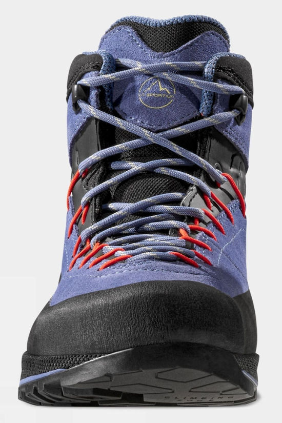 La Sportiva Womens TX4 Evo Mid GTX Boots Moonlight/Cherry Tomato