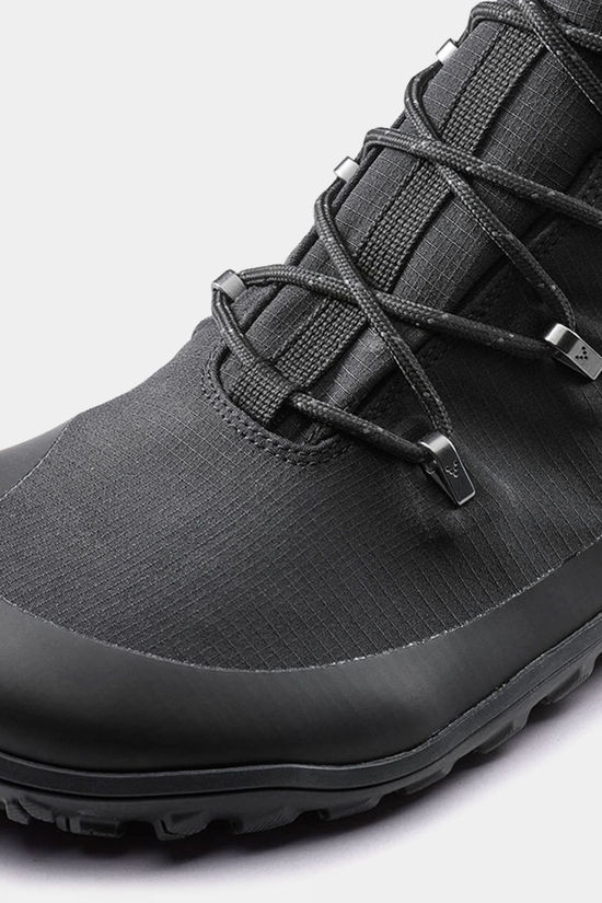 Vivobarefoot Womens Tracker Textile AT II Boots Obsidian