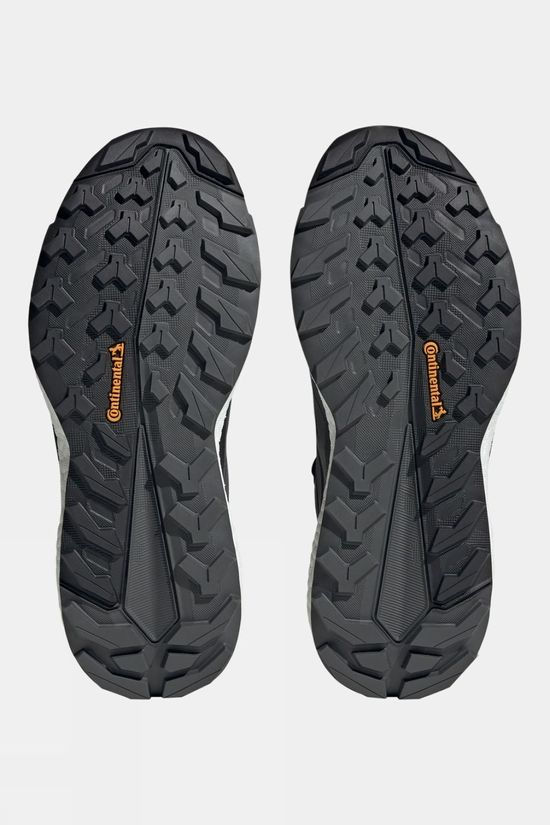 Adidas Womens Terrex Free Hiker 2 GTX Boots Core Black/Grey Six/Ftwr White