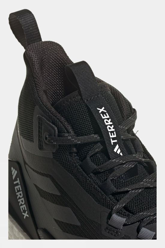 Adidas Womens Terrex Free Hiker 2 GTX Boots Core Black/Grey Six/Ftwr White
