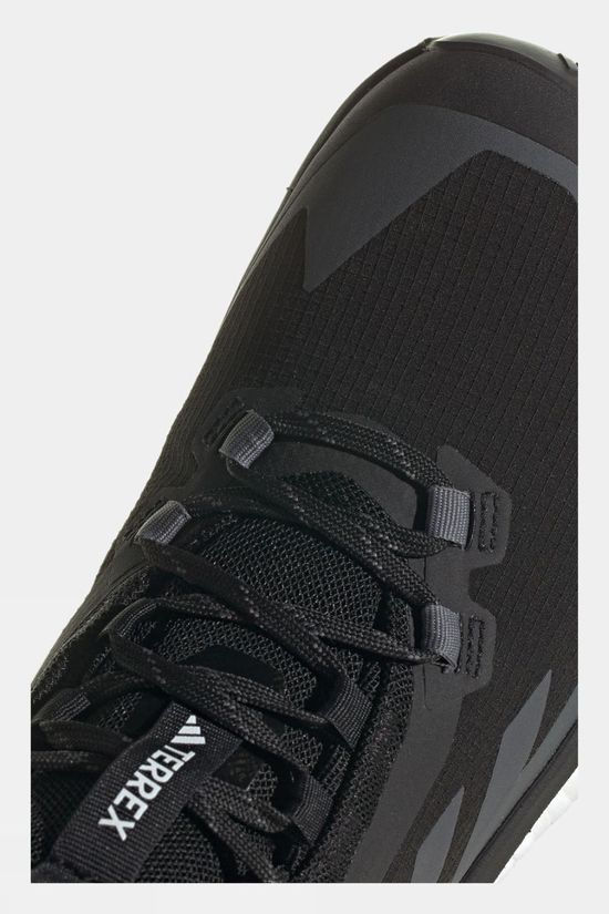 Adidas Womens Terrex Free Hiker 2 GTX Boots Core Black/Grey Six/Ftwr White
