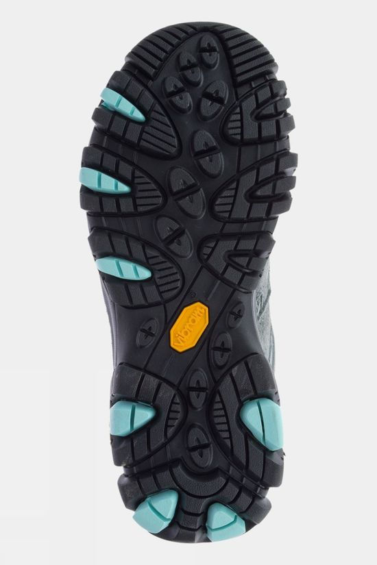 Merrell Womens Moab 3 Mid GTX Boots Sedona Sage