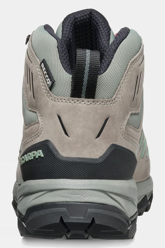 Scarpa Womens Moraine Mid GTX Boots Mineral