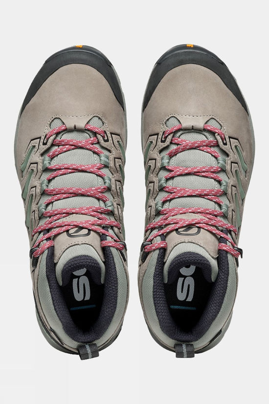 Scarpa Womens Moraine Mid GTX Boots Mineral