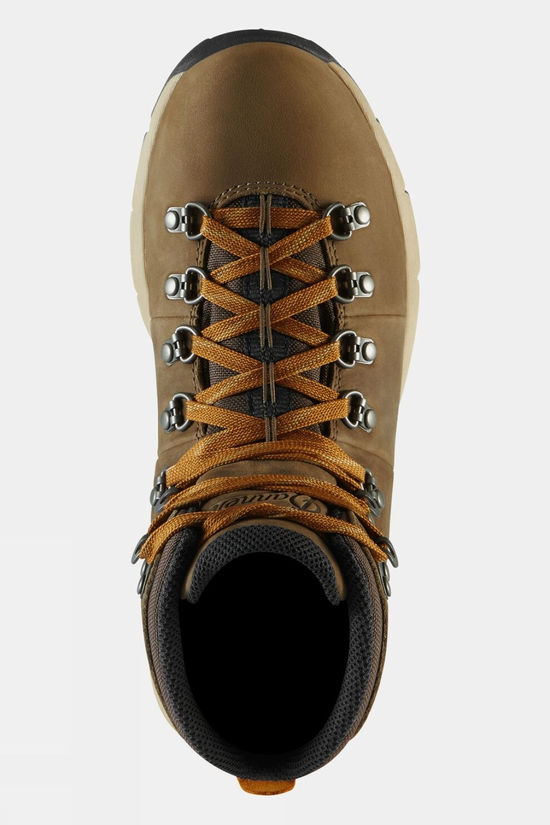 Danner Womens Mountain 600 Leaf GTX Boots Chocolate Chip/Roasted Pecan