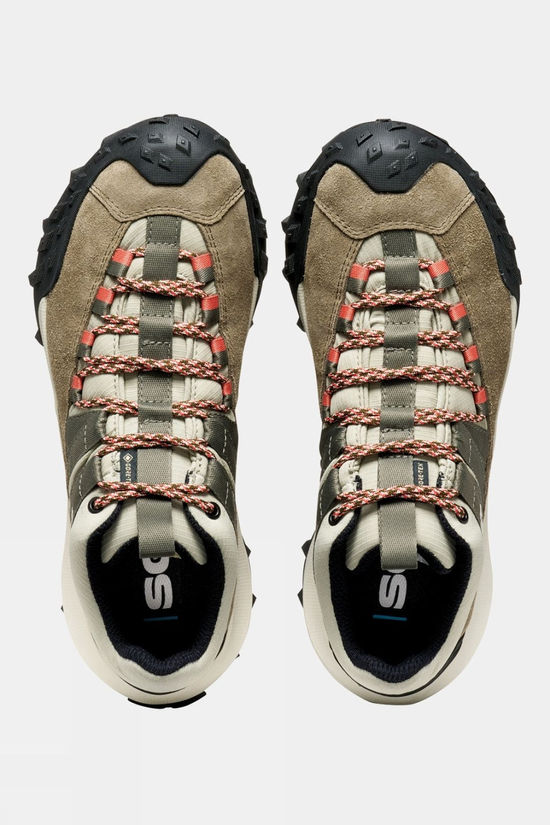Scarpa Womens Rove GTX Shoes Sand/Coral