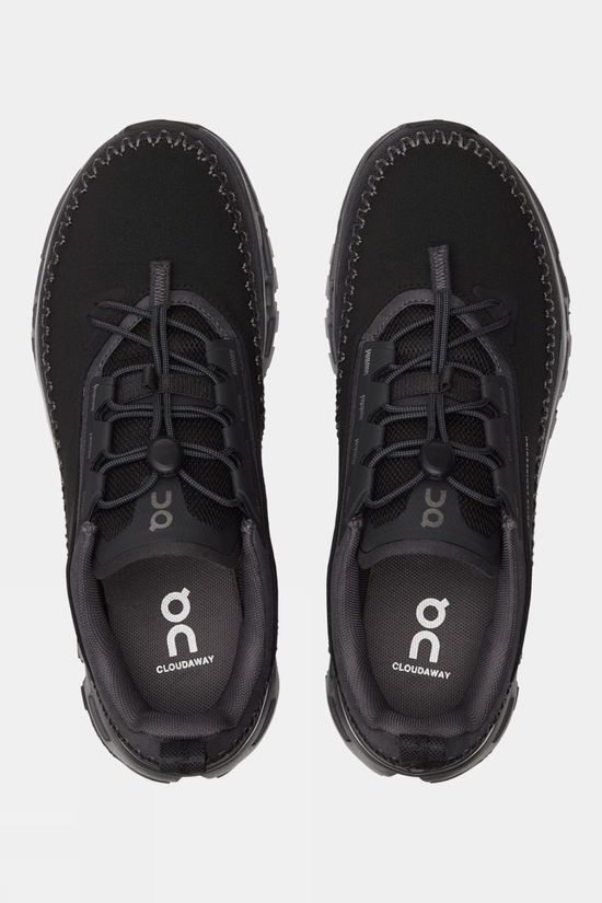 On Womens Cloudaway 2 Shoes Black | Eclipse