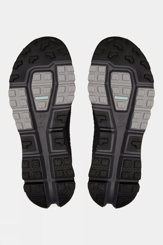 On Womens Cloudaway 2 Shoes Black | Eclipse