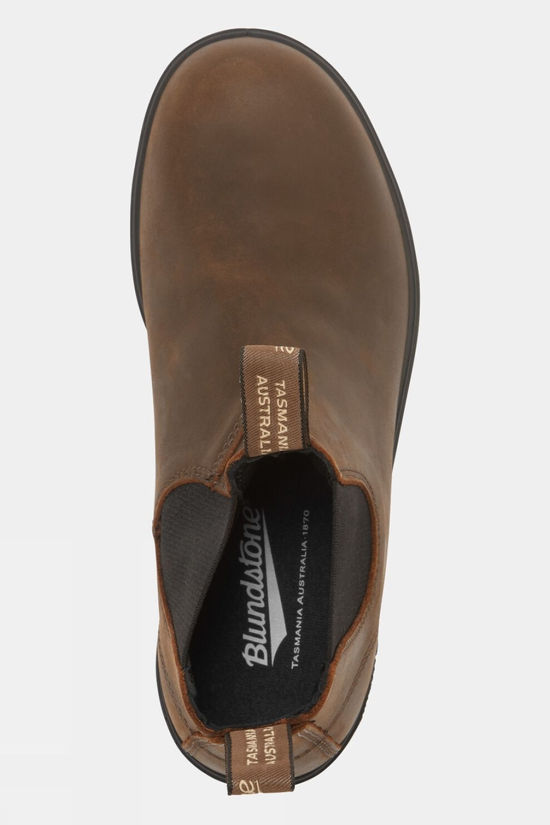 Blundstone Womens 1609 Classic Boots Antique Brown