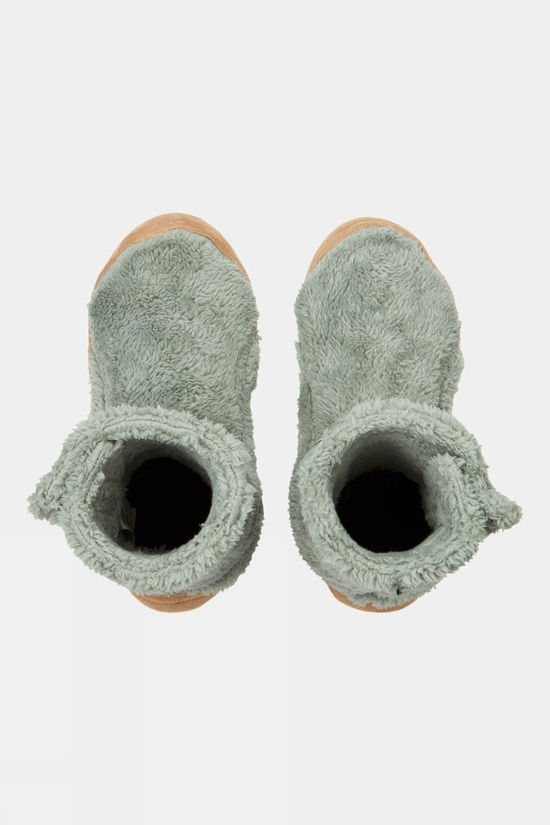 Ayacucho Unisex Silkie Slippers Slate