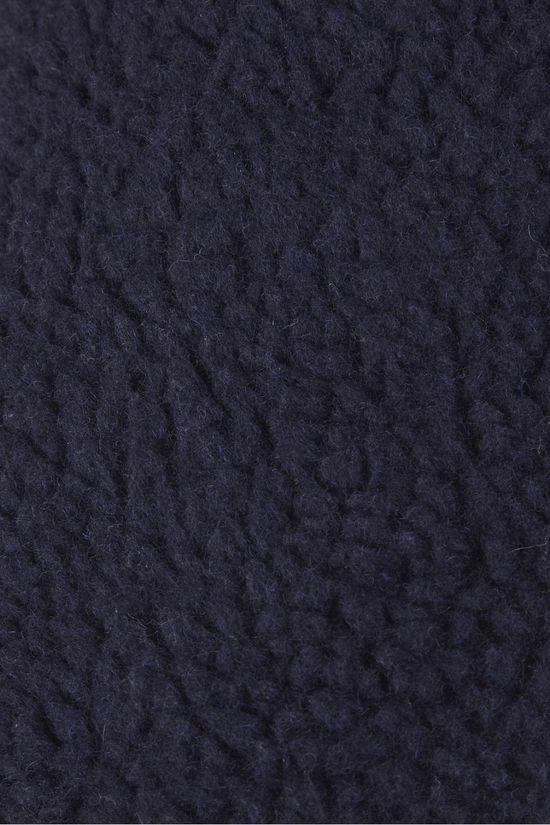 Ayacucho Unisex Low Sherpa Slippers II Navy